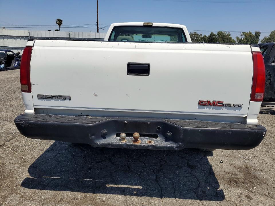 Продаж на аукціоні авто 1993 Gmc Sierra, vin: 1GTEC14H1PZ524346, номер лоту: 52869636