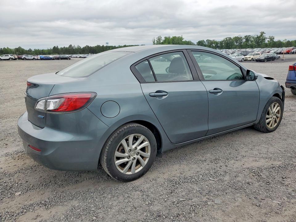 Aukcja sprzedaży 2012 Mazda 3, vin: JM1BL1V82C1617306, numer aukcji: 54473826
