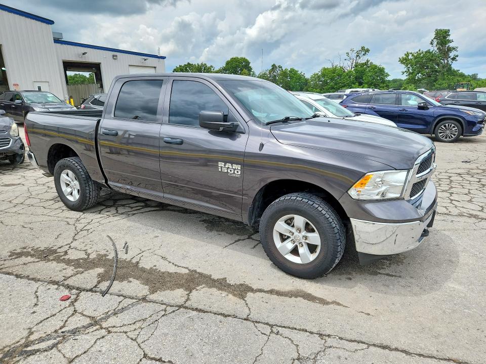 Aukcja sprzedaży 2023 Ram 1500 Classic, vin: 1C6RR7KG5PS545522, numer aukcji: 54810846
