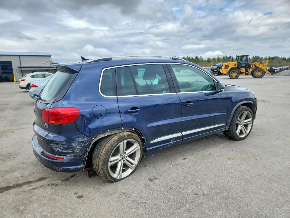 Продаж на аукціоні авто 2016 Volkswagen Tiguan, vin: WVGBV7AX9GW065060, номер лоту: 53223876