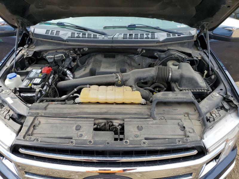 2018 Ford F150 მანქანა იყიდება აუქციონზე, vin: 1FTEW1EG3JFC81418, აუქციონის ნომერი: 52856296
