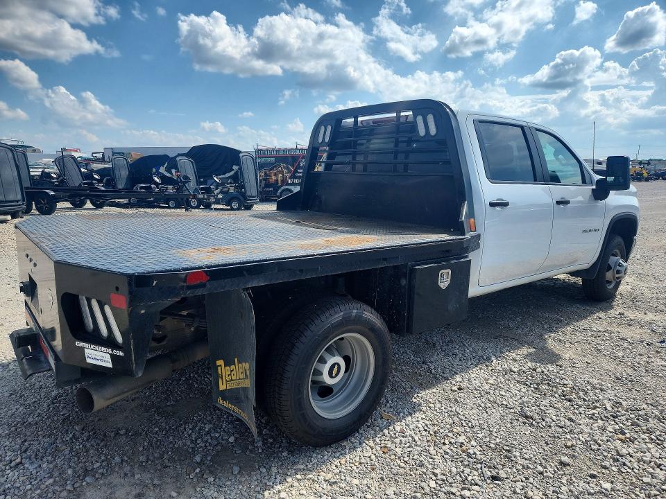 Aukcja sprzedaży 2020 Chevrolet Silverado, vin: 1GC4WREY2LF340948, numer aukcji: 54773826