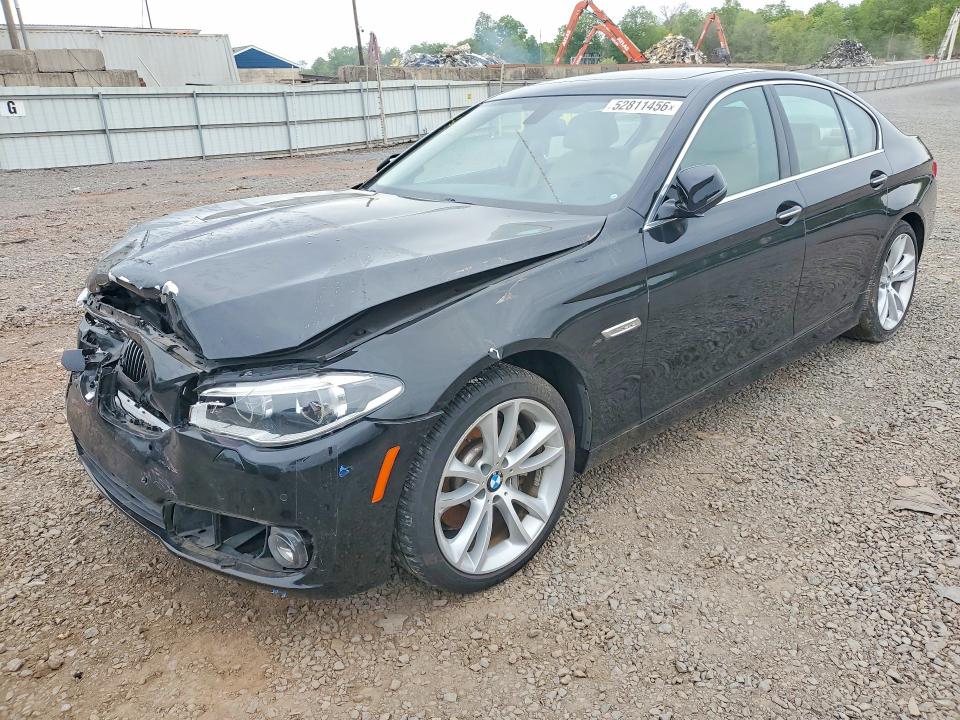 Продажа на аукционе авто 2015 Bmw 535, vin: WBA5B3C52FD546452, номер лота: 52811456