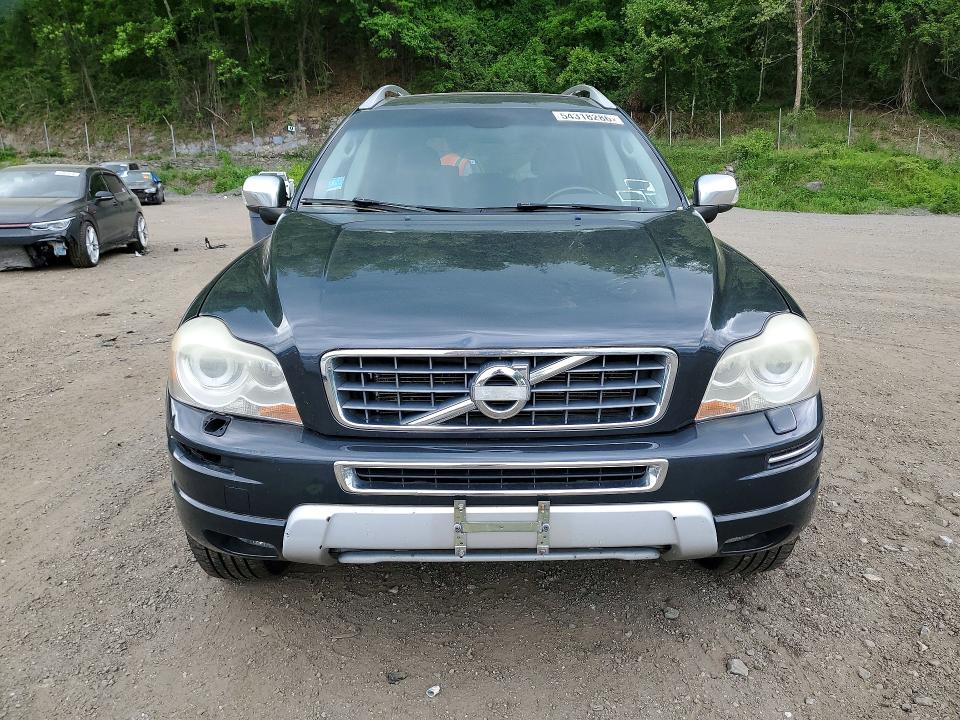 2014 Volvo Xc90 მანქანა იყიდება აუქციონზე, vin: YV4952CZXE1680275, აუქციონის ნომერი: 54318286