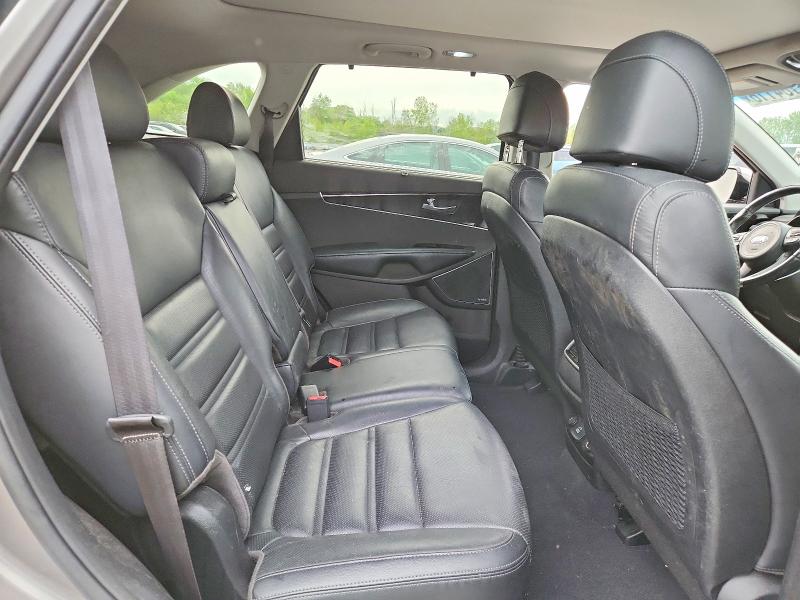 Продажа на аукционе авто 2017 Kia Sorento, vin: 5XYPKDA56HG306457, номер лота: 53164116