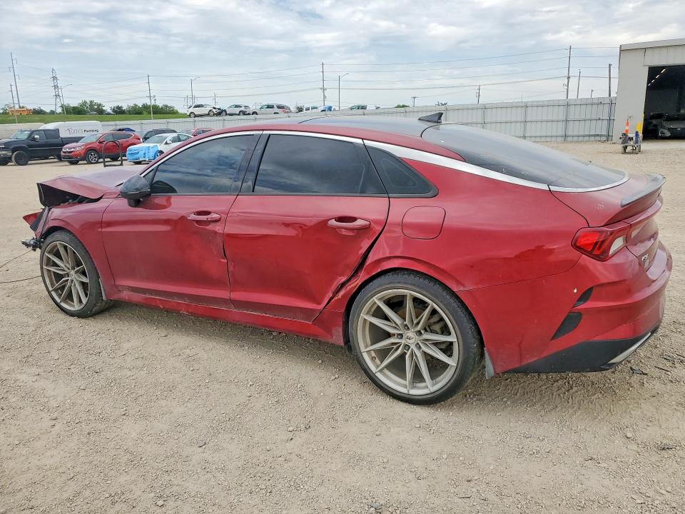 54499126 :رقم المزاد ، 5XXG64J22MG067207 vin ، 2021 Kia K5 مزاد بيع