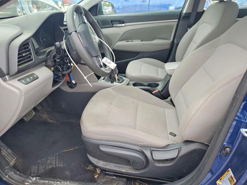 52994816 :رقم المزاد ، 5NPD84LF2LH573099 vin ، 2020 Hyundai Elantra مزاد بيع