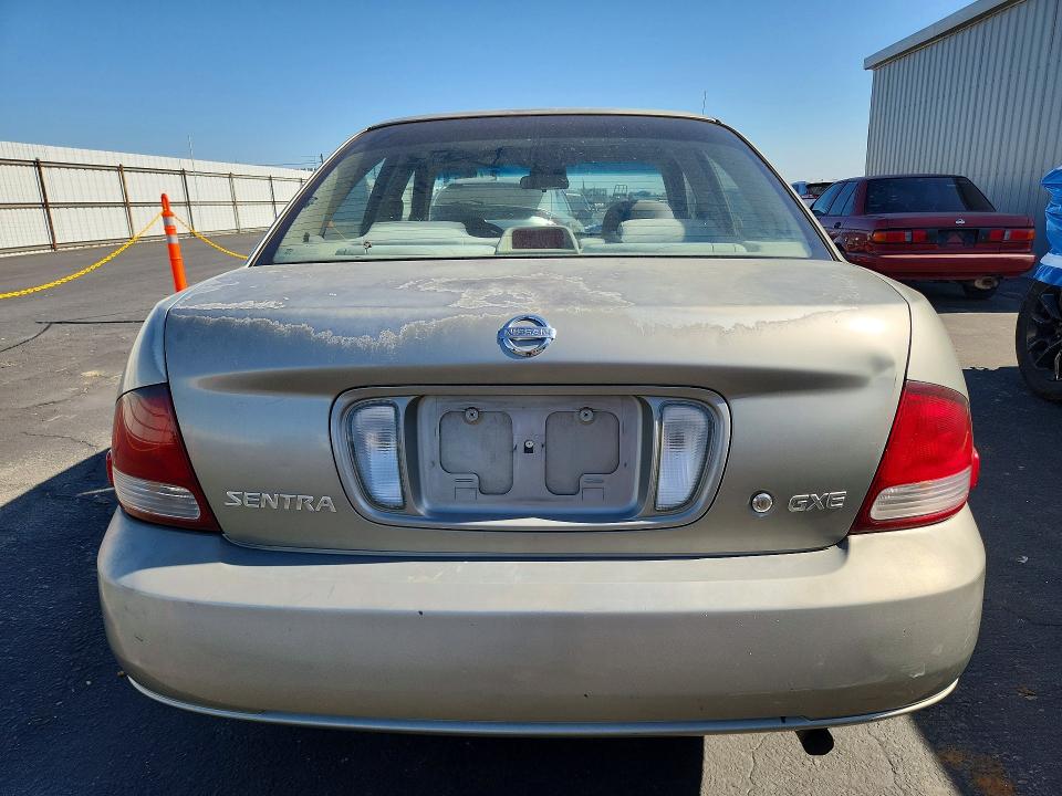 Aukcja sprzedaży 2003 Nissan Sentra, vin: 3N1CB51D33L810299, numer aukcji: 53386846