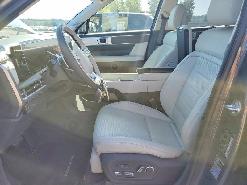 Продаж на аукціоні авто 2025 Hyundai Santa Fe, vin: 5NMP5DG10SH044685, номер лоту: 52752566