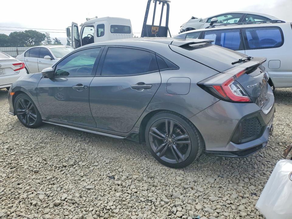 Aukcja sprzedaży 2018 Honda Civic, vin: SHHFK7H90JU427373, numer aukcji: 52738906
