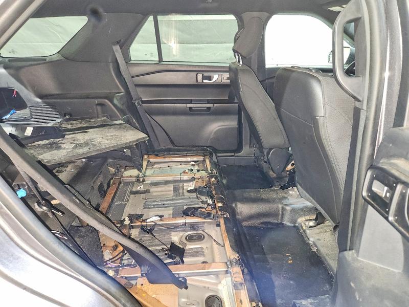 Aukcja sprzedaży 2022 Ford Explorer, vin: 1FM5K8AB2NGA00140, numer aukcji: 53779756