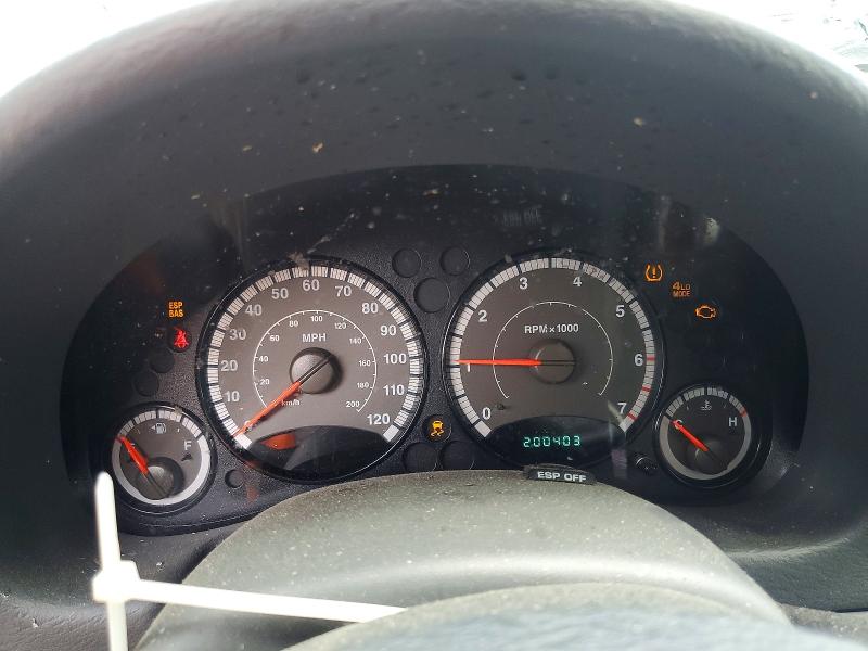 Продажа на аукционе авто 2006 Jeep Liberty, vin: 1J4GL38K16W170719, номер лота: 53593236