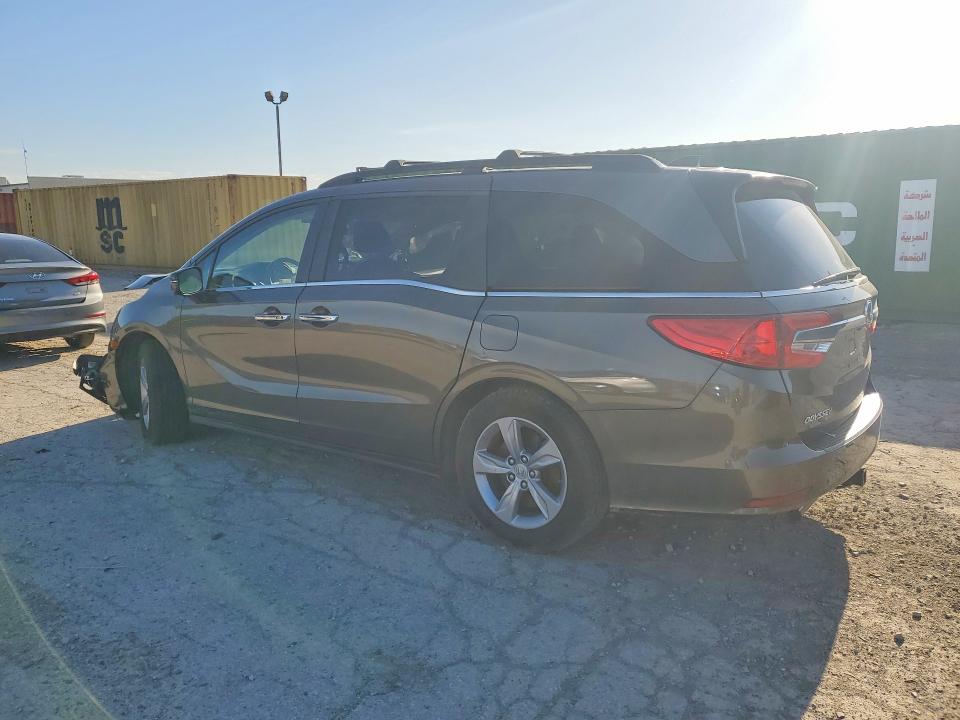 Aukcja sprzedaży 2018 Honda Odyssey, vin: 5FNRL6H70JB065324, numer aukcji: 52755836