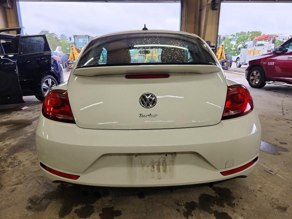 Aukcja sprzedaży 2017 Volkswagen Beetle, vin: 3VWF17AT5HM626948, numer aukcji: 52680586