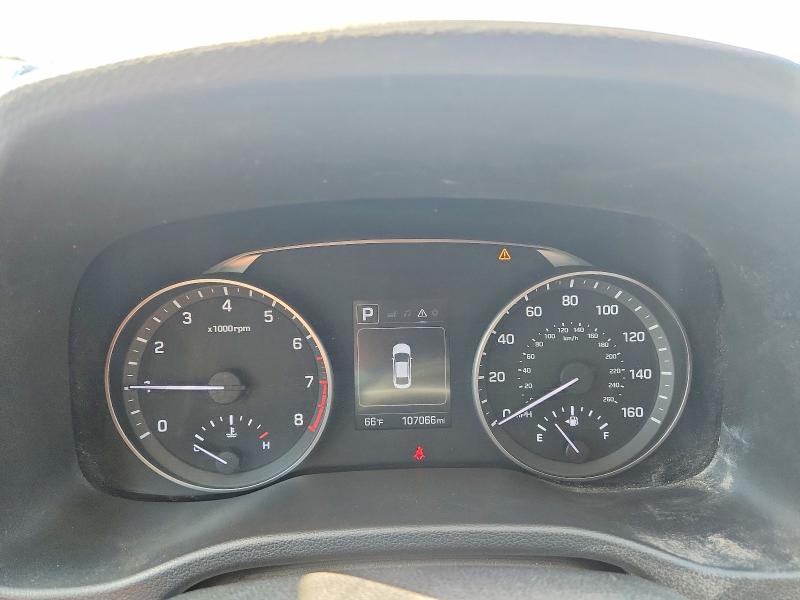 Продаж на аукціоні авто 2018 Hyundai Elantra, vin: 5NPD84LF0JH339430, номер лоту: 54883026