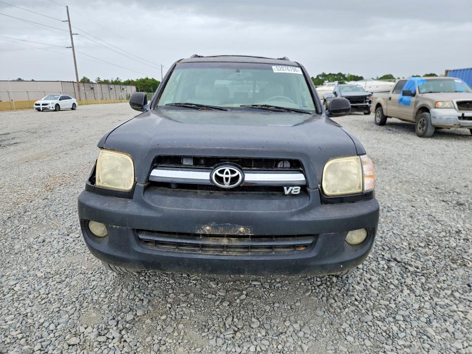 Продаж на аукціоні авто 2005 Toyota Sequoia, vin: 5TDZT34A05S262494, номер лоту: 52076706