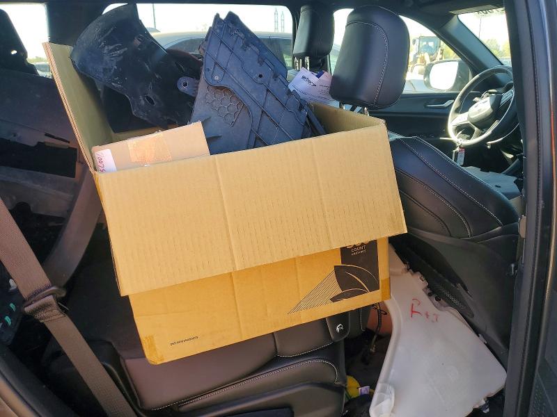Aukcja sprzedaży 2024 Jeep Grand Cherokee, vin: 1C4RJKAG3R8562498, numer aukcji: 52252756
