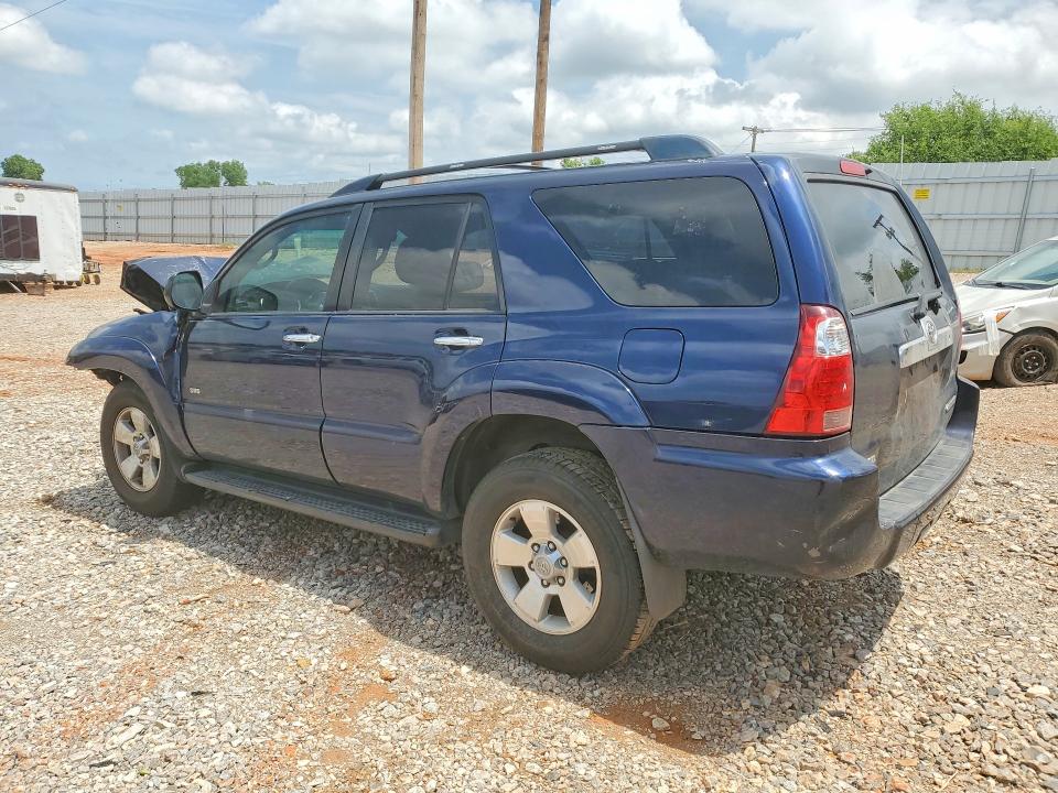 Auction sale of the 2007 Toyota 4runner, vin: JTEZU14R070084904, lot number: 54702216