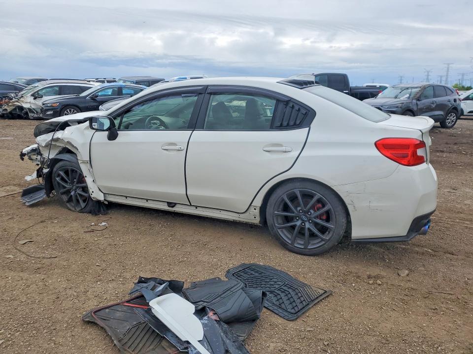 Продажа на аукционе авто 2018 Subaru Wrx, vin: JF1VA1B69J9805623, номер лота: 51974196