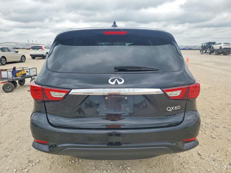 Aukcja sprzedaży 2016 Infiniti Qx60, vin: 5N1AL0MM4GC513300, numer aukcji: 54027316