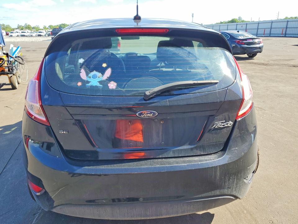 Продажа на аукционе авто 2019 Ford Fiesta, vin: 3FADP4EJXKM134042, номер лота: 53979566