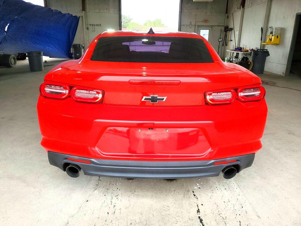 52319136 :رقم المزاد ، 1G1FA1RX9K0114331 vin ، 2019 Chevrolet Camaro مزاد بيع