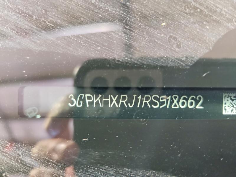 Продажа на аукционе авто 2024 Honda Prologue, vin: 3GPKHXRJ1RS518662, номер лота: 54831316