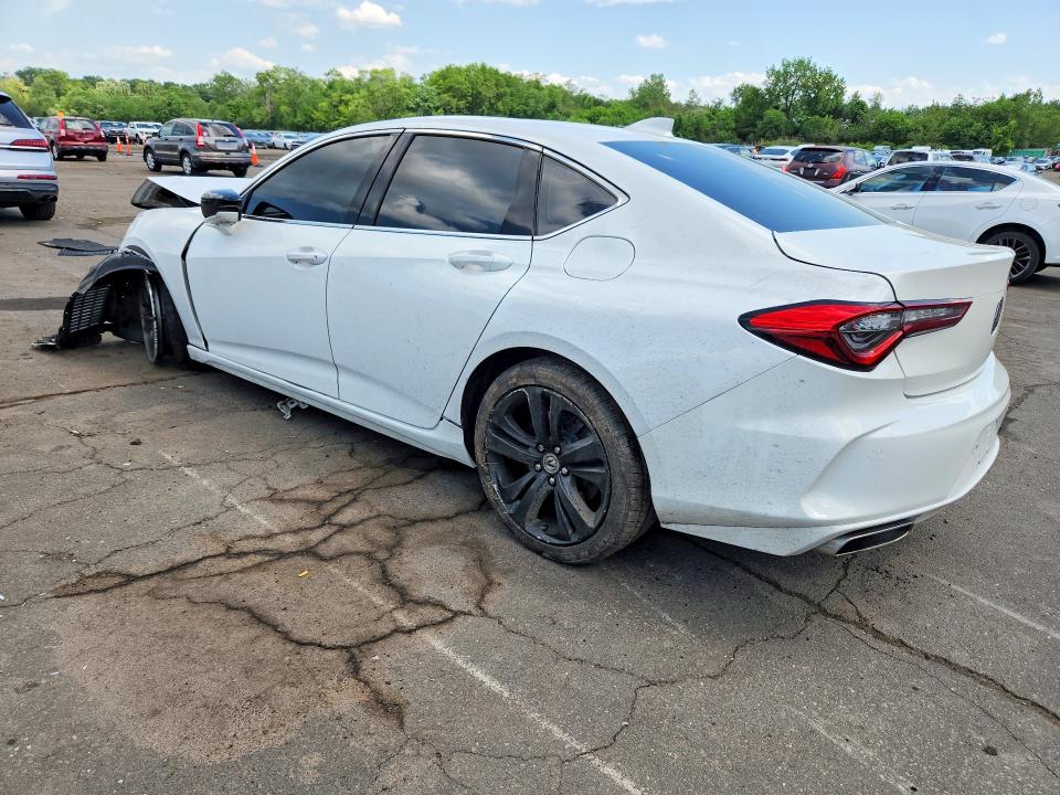 Aukcja sprzedaży 2021 Acura Tlx, vin: 19UUB6F43MA004618, numer aukcji: 53989676