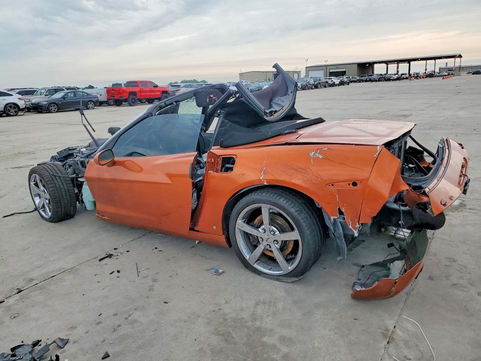Auction sale of the 2008 Chevrolet Corvette, vin: 1G1YY36W085127508, lot number: 54593756