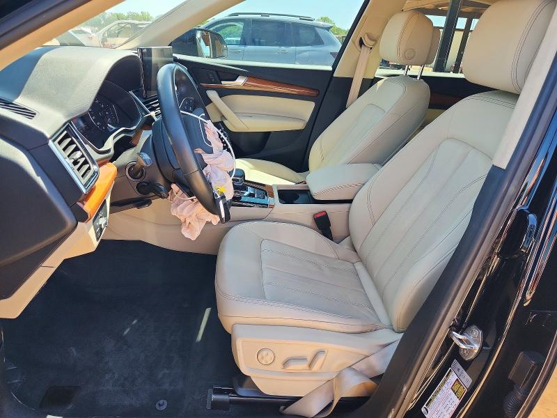 Aukcja sprzedaży 2023 Audi Q5, vin: WA1ABAFY9P2115822, numer aukcji: 53877256