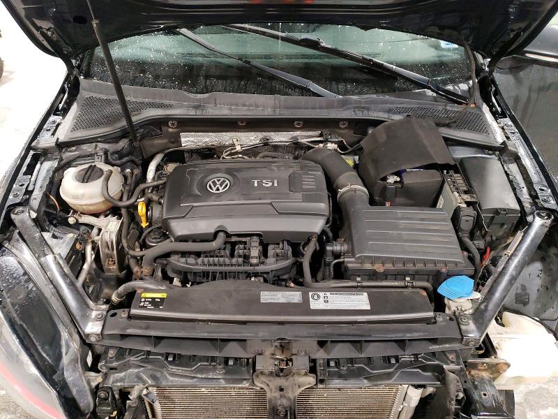 Продажа на аукционе авто 2015 Volkswagen Gti, vin: 3VW5T7AU5FM017726, номер лота: 53335166