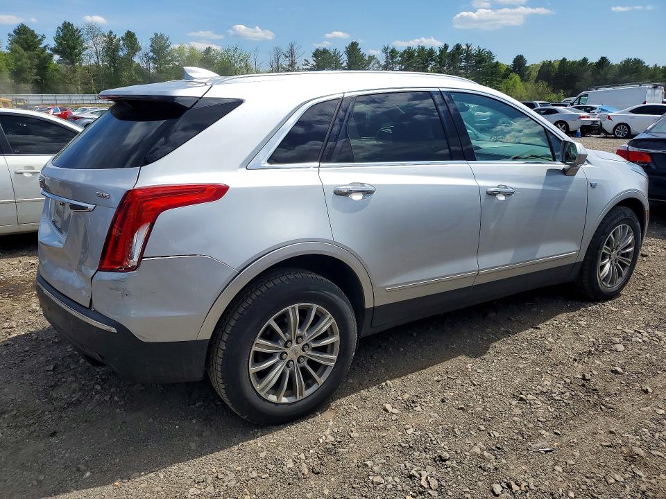 Aukcja sprzedaży 2017 Cadillac Xt5, vin: 1GYKNBRS9HZ152998, numer aukcji: 51176146