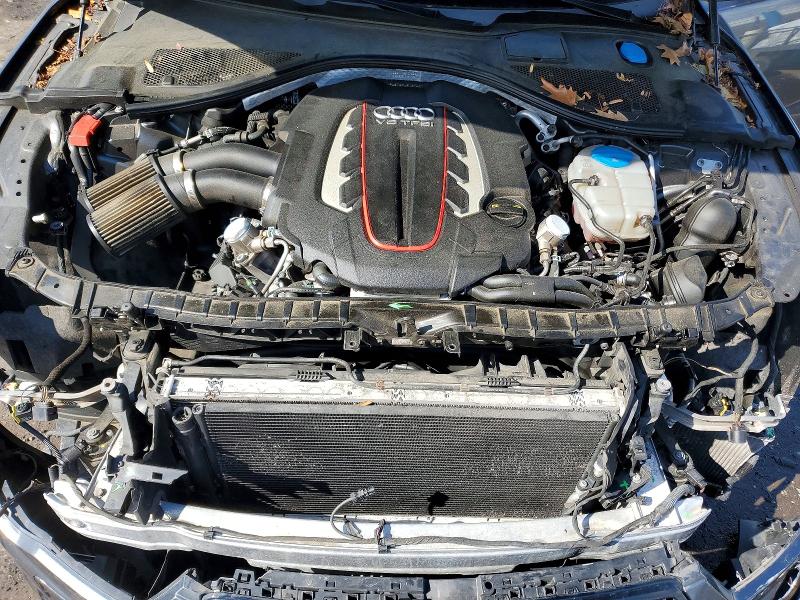 Продаж на аукціоні авто 2017 Audi S7 4.0t Pres, vin: WAU2FAFC9HN034481, номер лоту: 52817616
