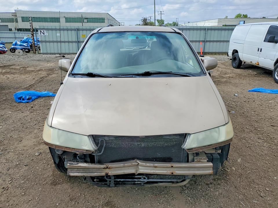 54458146 :رقم المزاد ، 2HKRL18612H578210 vin ، 2002 Honda Odyssey مزاد بيع
