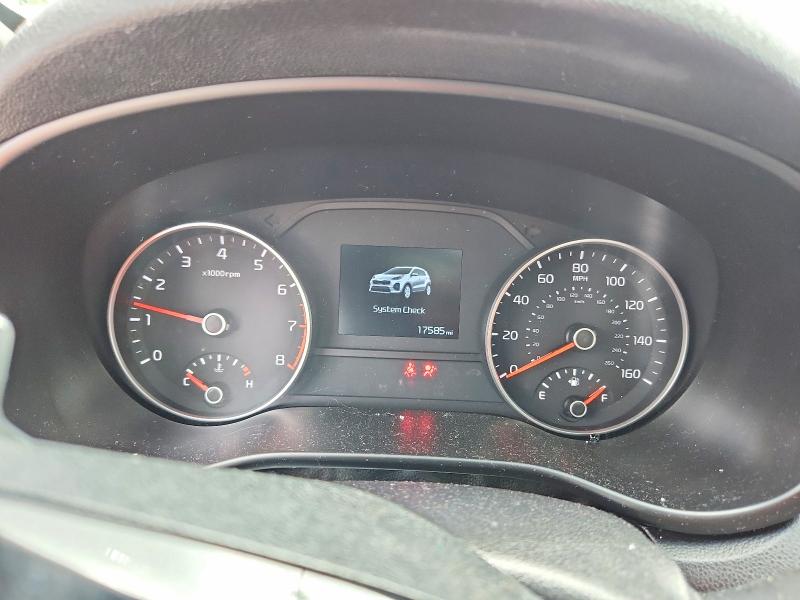 Aukcja sprzedaży 2022 Kia Sportage, vin: KNDP6CAC3N7958720, numer aukcji: 54800646