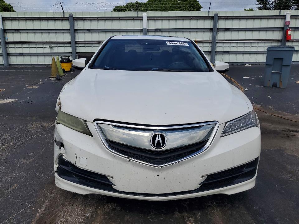 Aukcja sprzedaży 2015 Acura Tlx, vin: 19UUB1F56FA023436, numer aukcji: 54587866