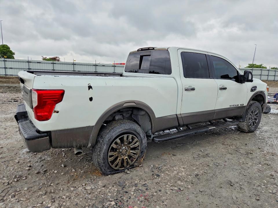 Aukcja sprzedaży 2016 Nissan Titan Xd, vin: 1N6BA1F2XGN511584, numer aukcji: 52474586
