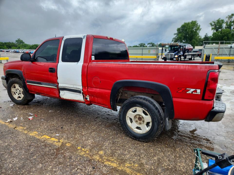 Aukcja sprzedaży 2004 Chevrolet Silverado, vin: 2GCEK19T141228506, numer aukcji: 54426486