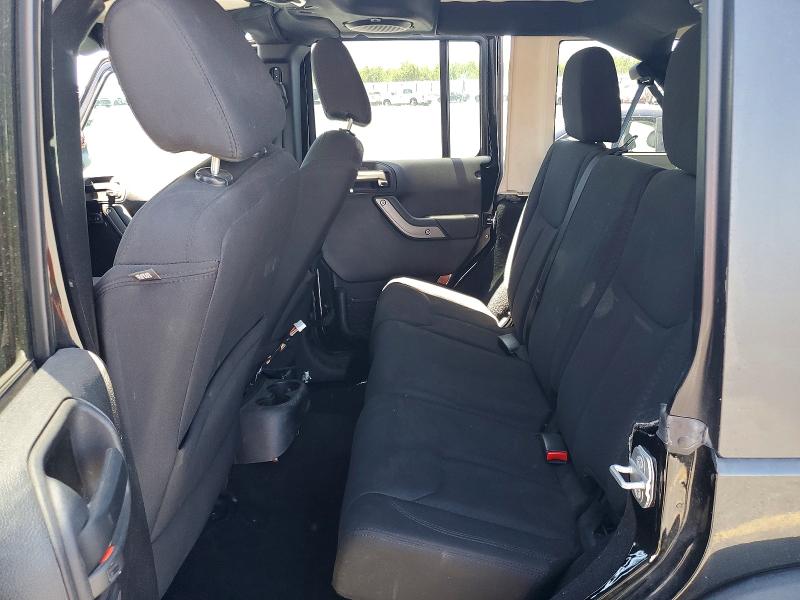 Продаж на аукціоні авто 2014 Jeep Wrangler Unlimited, vin: 1C4HJWDG4EL250096, номер лоту: 53835816