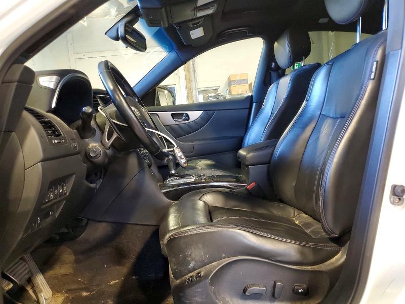 Продажа на аукционе авто 2015 Infiniti Qx70, vin: JN8CS1MW2FM480494, номер лота: 55281606