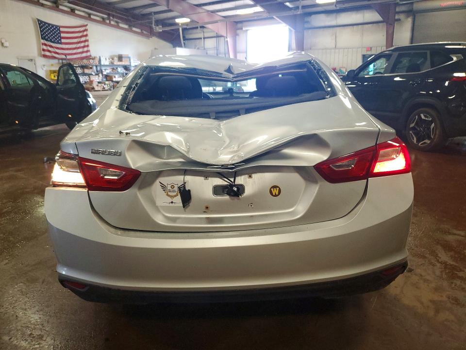 Aukcja sprzedaży 2017 Chevrolet Malibu, vin: 1G1ZB5ST3HF280682, numer aukcji: 54392306
