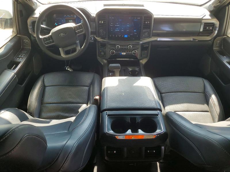 53841086 :رقم المزاد ، 1FTFW5L56SKE96779 vin ، 2025 Ford F150 مزاد بيع