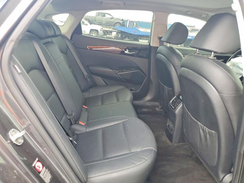 55280256 :رقم المزاد ، KNALC4J13H5090792 vin ، 2017 Kia Cadenza مزاد بيع