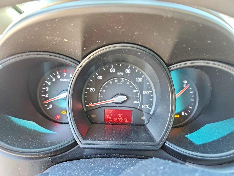 53411326 :رقم المزاد ، KNADN4A30D6236151 vin ، 2013 Kia Rio مزاد بيع