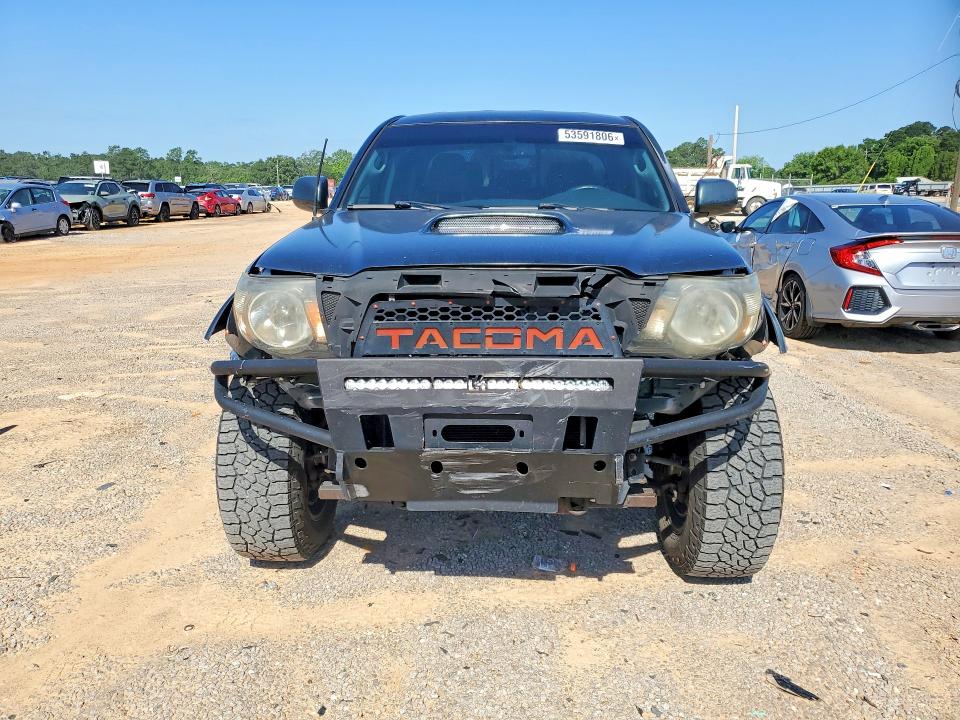 Продажа на аукционе авто 2010 Toyota Tacoma, vin: 3TMLU4EN9AM051993, номер лота: 53591806