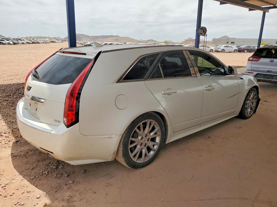 Aukcja sprzedaży 2012 Cadillac Cts, vin: 1G6DK8E38C0142181, numer aukcji: 55402676