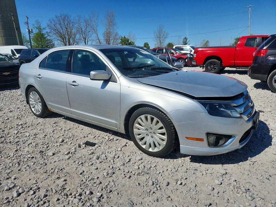 2011 Ford Fusion მანქანა იყიდება აუქციონზე, vin: 3FADP0L33BR154259, აუქციონის ნომერი: 52151196
