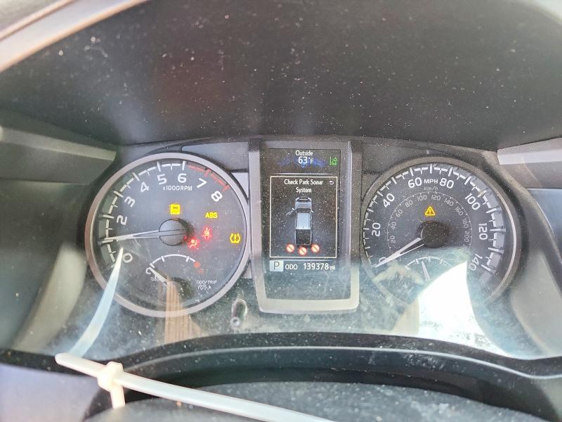Продаж на аукціоні авто 2018 Toyota Tacoma, vin: 3TMAZ5CN1JM061998, номер лоту: 53123856