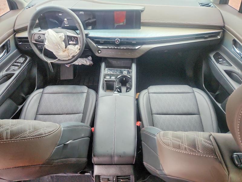 Продаж на аукціоні авто 2025 Nissan Murano, vin: 5N1AZ3DT3SC122705, номер лоту: 52206006