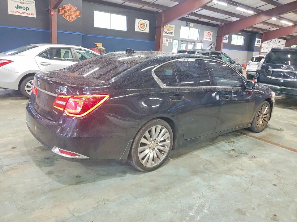 Продажа на аукционе авто 2015 Acura Rlx, vin: JH4KC1F52FC000645, номер лота: 52893316